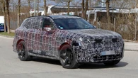 BMW iX5 Leak Hints at Nearly 600 Miles of Range