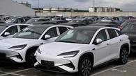 BYD Sales Slide for 8 Straight Months Despite Strong Export Growth