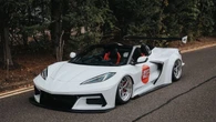 This Widebody Corvette Is Exactly What Purists Hate