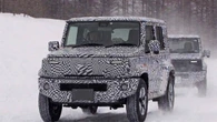 Did Suzuki Just Change Its Mind About an Electric Jimny?