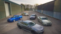 $3-Million R34 Skyline GT-R Collection Headed To Auction