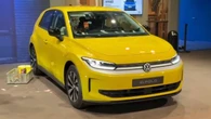 VW ID. Polo Launch Featured a Man Covered in Tiramisu