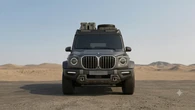 BMW’s Mercedes G-Class Rival Is Starting To Look Real