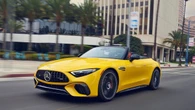 Mercedes-Benz Is Reversing Course on the SL