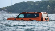 This Chinese SUV Can 'Swim' in Deep Water—and It Has an 892-HP Engine