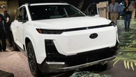 Three-Row 2027 Subaru Getaway Revealed with More Power Than the Toyota Highlander It Copies
