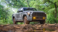 2027 Toyota Tundra Finally Gets The Trailhunter Treatment It Deserves