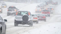 Winter Storm Warning: Up to 24 Inches of Snow and 60 MPH Gusts Threaten Both I-80 and I-25 Through Wednesday