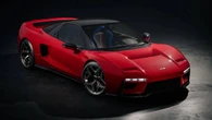 Pininfarina's Redesigned Acura NSX Is Coming to America