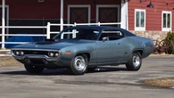 This 1971 Plymouth GTX Hemi Is 1 of 11 Ever Built and Could Sell for $350K