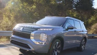 2026 Mitsubishi Outlander Adds Mild-Hybrid Power While Staying Under $30K