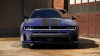 Dodge Charger Buyers Get Purple Haze Paint While They Wait For The V8