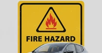 Nissan Tells Leaf Owners: Stop Fast Charging Immediately Amid Fire Risk
