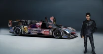 BMW Warhol and Mehretu Art Cars Make U.S. Debut Together at Monterey