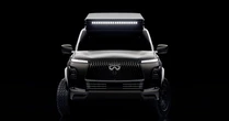 Infiniti Reveals Powerful QX80 Track And Terrain Concepts To Preview One New Vehicle