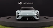 Lexus Reveals LFA-Inspired Styling For Its Next-Generation Sports Car