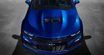 New Camaro Trademark Filing Suggests Chevy’s Sports Car Isn’t Done Yet