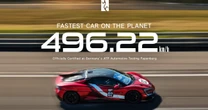 Faster Than Bugatti: China Just Built the World’s Fastest Car