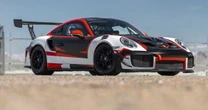 Max Verstappen’s Porsche GT2 Is Hitting the Auction Block