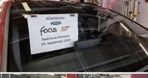 Last Ford Focus ST Rolls Off Production Line—Will We Ever See Another One?