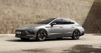 2026 Hyundai Sonata Debuts in Korea With New S Trim and Digital Surprises