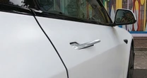 Tesla Model Y Owners Forced to Smash Windows After Door Handles Fail