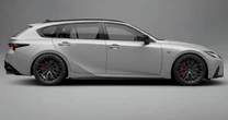 This Lexus IS Wagon Design Gets Everything Right