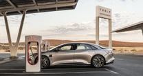The US is Adding EV Chargers at a Record Pace