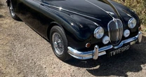 Noel Gallagher’s One-of-a-Kind Jaguar MKII Convertible Finds a Buyer