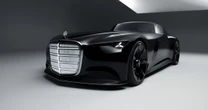 Mercedes-Benz Vision Iconic Marries 1930s Art Deco with Future Driving