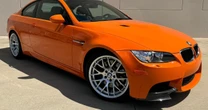 Ultra-Low Mileage BMW M3 Lime Rock Park Edition Heads to Auction