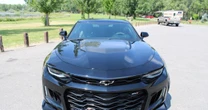 Low-Mileage 2017 Camaro ZL1 Surfaces With Just 448 Miles