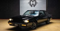 This Crazy Low-Mile Buick Grand National Still Has The Window Sticker Attached To It