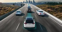 Nissan Says It Could Fix Traffic By Making Everyone Go The Same Speed