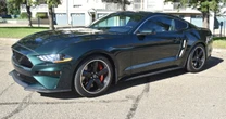 2020 Ford Mustang Bullitt for Sale with Just 1,200 Miles