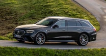 Mercedes’ New AMG E53 Hybrid Wagon Underprices Its German Rivals By a Lot