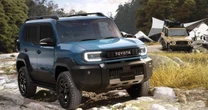 WATCH: How the Toyota Land Cruiser FJ Transforms From City Brawler to Off-Roader