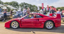 A Florida Man Traded in a Ferrari F40 for an Ineos Grenadier and a Huge Check
