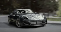 Malaysia’s $500K Luxury Coupe Packs 810 HP and a Supercharged Hemi