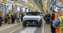 GM slows production of two of its most expensive EVs