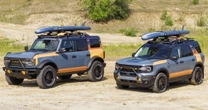 Build Your Own: Ford’s Bronco Silver Lake Dunes Projects Aren’t on the Lot