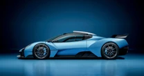 Gordon Murray Special Vehicles Blows Monterey Car Week Away With Two McLaren F1-Inspired Manual V12 Hypercars