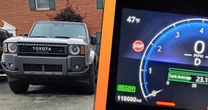 2024 Toyota Land Cruiser Hybrid Survives 110,000 Miles in a Year Without a Single Issue