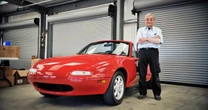 Tsutomu ‘Tom’ Matano, Father of the Mazda Miata, Dies at 76