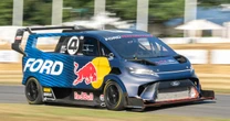 Ford Transit SuperVan Crushes Corvette ZR1X’s Nürburgring Time