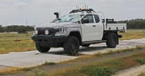 Robot Driver Puts Ranger Super Duty Through Ford’s Harshest Test