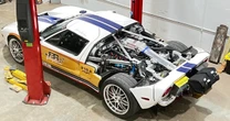 Can this modified Ford GT hit 330 mph?