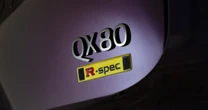 Infiniti Teases a QX80 Like We've Never Seen Before