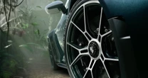 Porsche Just Built a One-Off 911 GT3 Inspired by the Amazon Rainforest