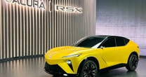 Acura RSX Prototype Revealed: The Future of Electric Performance